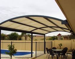 Apa Beza Acp Awning Dengan Polycarbonate Abangbesi