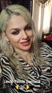 I am back!! Saludos Y Bendiciones 😘