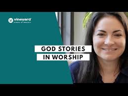 God Stories in Worship