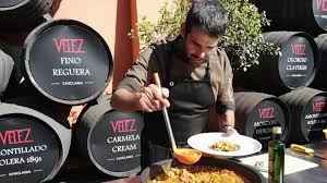Cocinero y presentador de tv. Pon Chiclana En Tu Mesa Destaca El Valor De La Cocina Local Gurme Cadiz