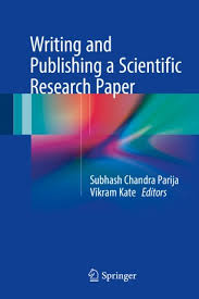 It is crucial for getting a degree in college or university. Writing And Publishing A Scientific Research Paper Springerlink
