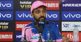 Ajinkya rahane is use ceat resolute branded bat. Ipl 2020 In Uae Ajinkya Rahane Says Safety Of Family Paramount Will Understand If Bcci Stops Them