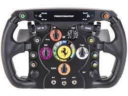 Our formula steering wheel is compatible with an unprecedented number of platforms. Thrustmaster Ferrari F1 Wheel Add On Ps5 Ps4 Xbox Series X S One Pc Newegg Com