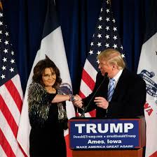 Sarah louise palin is an american politician, commentator, author, and reality television personality, who served as the 9th governor of ala. For Donald Trump Sarah Palin S Fall Shows The Limits Of Media Obsession Vanity Fair