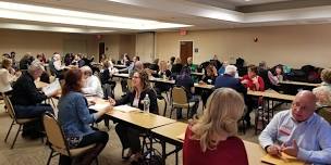 Musical Chairs Speed Networking