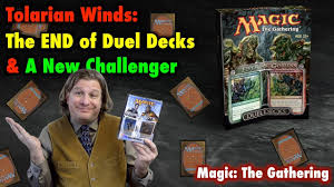 Free membership gives you access to collection tracking and. Tolarian Winds The End Of Duel Decks And A New Challenger Approaches A Magic The Gathering Vlog Youtube