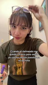 Delineado Perfecto: Tips con Lentes