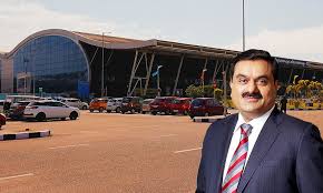 Analysts covering adani enterprises currently have a consensus earnings per share (eps) forecast of 11.7 for the next financial year. Kerala Govt Moves Sc Against Aai S Decision To Hand Over Trivandrum Airport Management To Adani Enterprises Read Petition
