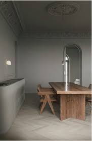 C Est Un Style Unique Et Nous On Trouve Ca Vraiment Original Qu En Pensez Vous Cuisine Minimaliste Decoration Interieure Moderne Interieur Moderne De Cuisine