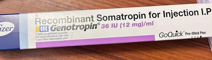 Genotropin 36IU Injection (12mg/ml) | Uses , Side Effects, Price