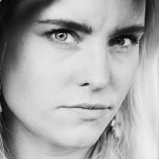 Stream Pusher Girl by Nora Becker