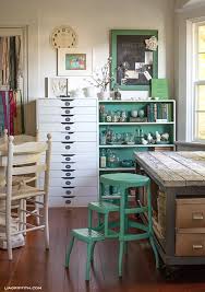 25 ideas for craft room organization: Top 10 Craft Rooms