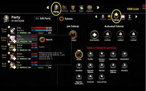 Aria chronicle has a new hero! Aria Chronicle Quick Guide For Beginners Controls Character City Party Expedition Steamah