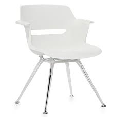 Global Moda 4 Leg Armchair 6960 Private Office Interior Armchair Armchairs For Sale