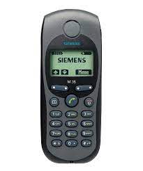 Specifikace Siemens M35i