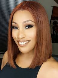 Our medium hairstyles include straight, wavy and curly hairstyles. Black Straight Bob Hairstyles 2019 On Stylevore