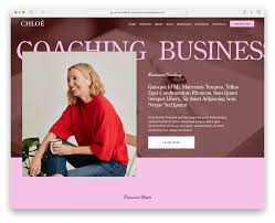 20 Best Squarespace Coaching Templates 2025 - Colorlib