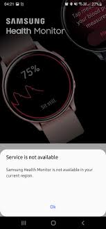 On your phone, open the galaxy wearable app, and then tap the home tab. Resolved Please Read If Ecg Bp Is Not Working Fo Page 2 Samsung Members