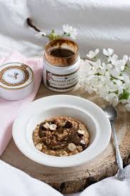 Porridge Au Praline Maison Alimentation Praline Maison Praline
