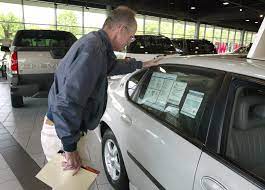 An example of permissible purpose is reviewing your credit to confirm your identity before accepting a personal check. Why Car Dealers Don T Care About Your Online Credit Score