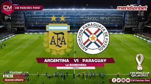 Resumen del partido argentina vs paraguay en vivo por la fecha 3 de las eliminatorias rumbo al mundial de catar 2022. Argentina Vs Paraguay Eliminatorias Qatar 2022 Fecha 3 Pes 2021 Youtube