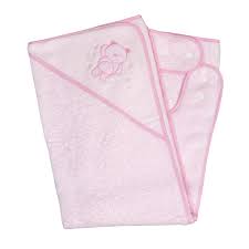 Hooded cotton towel that is gentle on your baby's skin. Clevamama Splash And Wrap Baby Bath Towel Pink By Clevamama Amazon De Baby