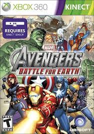 Los juegos de acción nos gustan a todos por lo regular, en este caso nosotros contamos con los mejores. Amazon Com Marvel Avengers Battle For Earth Xbox 360 Ubisoft Video Games