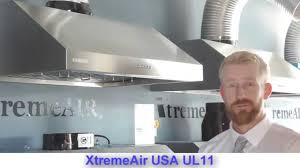 Research & compare results on alot.com today. Ul11 U 30 36 42 Xtreme Air Under Cabinet Range Hood Youtube