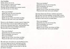 Afrikaanse gedigte, afrikaanse gedigte oor begeerte, klara du plessis. Afrikaanse Gedig Oor Liefde