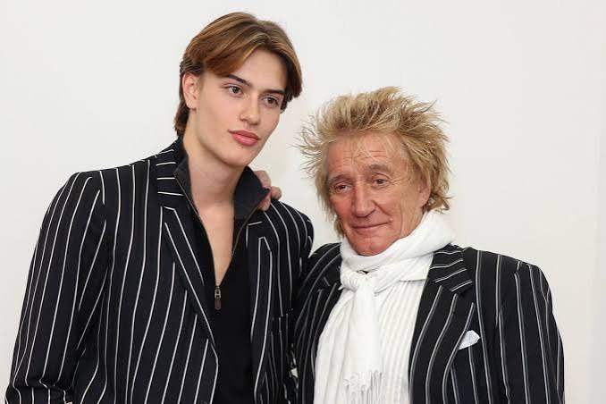 Rod Stewart's son admits 'I'm in a transitional period' as he shares major decision | Edinburgh Live