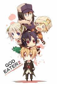 god eater 1641869 zerochan ゴッドイーター 壁紙 レイジ