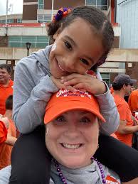 HOW LONG HAVE yo BE A FAN OF HE CLEMSON TIGERS