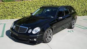 2018+ 2016+ 2017+ up to $30,000; The Mercedes E55 Amg Was The Fastest Sedan In The World