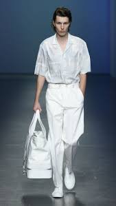 Save this story for later. Perfectly Crafted A Close Up Look At The New Spring Summer 2020 Collection On The Runway At Milan Fashion Week B Fashion New York Fashion Week 2018 Hugo Boss