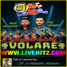 Shaa fm sindu kamare with ahungalla flemingoes. Shaafm Sindu Kamare With Volare 2020 07 03 Live Show Jayasrilanka Net