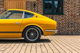 Image result for Gold Bronze 1958 Datsun