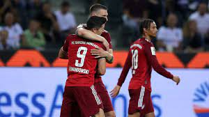 Gladbach hat im pokal schon die erste hürde gemeistert und auch sonst in der vorbereitung gute spiele gezeigt. Hzf5cdlivpecqm