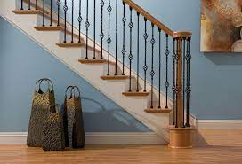 Baskets And Twists Creative Stair Parts Stairs Stair Parts Home Decor