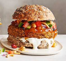 Burger at home, beef burger amna, beef burger american recipe, beef burger air fryer, beef burger america, beef burger akis, beef burger and egg by food fusion, beef burger korean street food, beef burger london, beef burger location fortnite, beef burger lettuce wraps, beef burger layers. Mexican Bean Burgers With Lime Yogurt Salsa Bbc Good Food Middle East