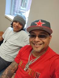 Can't pass up a good time with the boy he said ready dad.