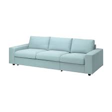 Tata home telo arredatutto copritutto copridivano copriletto misura cm 170x280 divano 2 posti o letto singolo 1 piazza colore arancio 4,1 su 5 stelle 93 9,90 € 9,90 € Vimle Divano Letto A 3 Posti Con Braccioli Larghi Saxemara Azzurro Ikea It