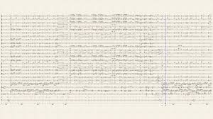 Jon Bellion Hand Of God Outro Fan Made Sheet Music Youtube