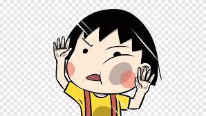 The series is set in the former of. Boy Wearing Yellow Crew Neck T Shirt Raising His Hands Illustration Chibi Maruko Chan Avatar Significant Child Cartoon Collision Glass Paste Cartoon Character Glass Png Pngegg
