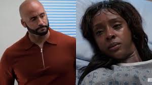 Will karen's negligence cause perry to leave?