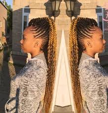Celebrity hairstylist and braid expert sarah potempa show you exactly how to braid hair step 1: 10 Stunning Braided Mohawk Hairstyles With Weave Hairstylecamp