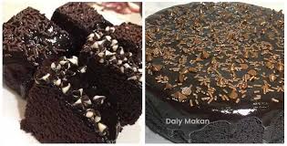 Dapatkan resepi kek batik yang paling sedap! Resepi Kek Coklat Legend Yang Ringkas Sedap Sesuai Dijadikan Juadah Berbuka Daily Makan