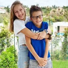 Facebook gives people the power to. Sis Vs Bro Karina Ronald Sisvsbro Karina Ronald Posted On Instagram Ask Us Anything And We Answer All Of Them In The Next Video Lol N Karina Bro Ronald
