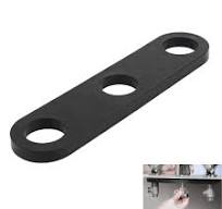 EAORBD Faucet Stabilization Plate for Delta Rp37490 ...
