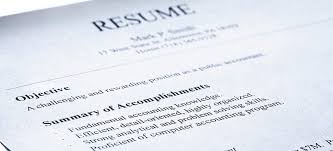 building a resume the ultimate guide