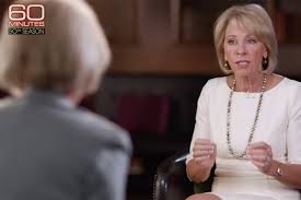 She is of dutch ancestry. A Betsy Devos Cheat Sheet For Next 60 Minutes Interview On Michigan Schools Bridge Magazine